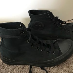 High top converse